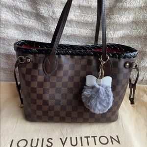 Louis Vuitton neverfull pm